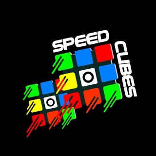 Логотип @speedcubes_uz - Speedcubes_uz (Kubik Rubik)