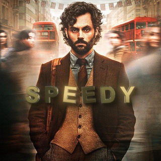 Логотип @speedoznye - SPEEDY