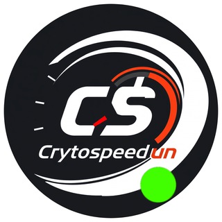 Логотип @speedruncrypto - CryptoSpeedrun