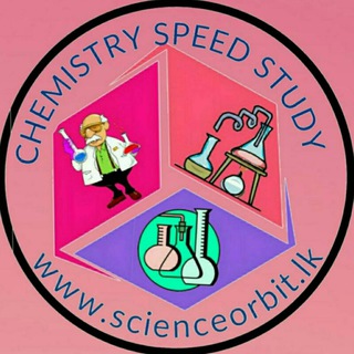 Логотип @speedstudychemistry - CHEMISTRY SPEED STUDY