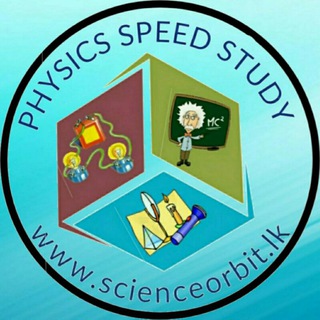 Логотип @speedstudyphysics - PHYSICS SPEED STUDY