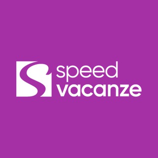Логотип @speedvacanze - ✈️🌍 Speed Vacanze
