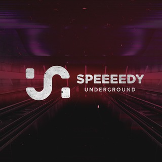Логотип @speeeedyunderground - Speeeedy Underground | Deep House & Techno