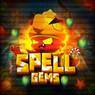 Логотип @spellgems - Spell Gems