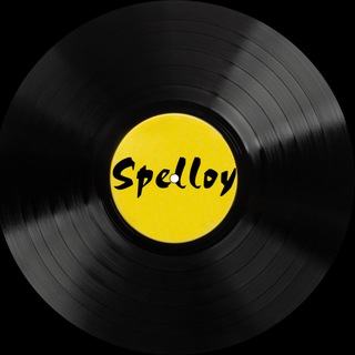 Логотип @spelloy - Spelloy