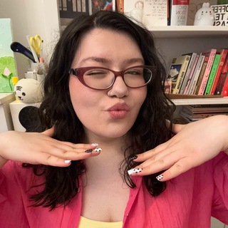 Логотип @spencer_eng - Английский с Кристиной Спенсер | Английский ЕГЭ-2026 | Вебиум