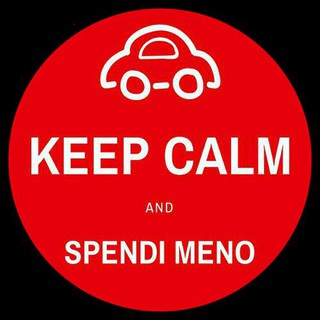Логотип @spendimeno1 - Spendi Meno