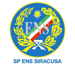 Логотип @spenssiracusa - News_SP ENS Siracusa
