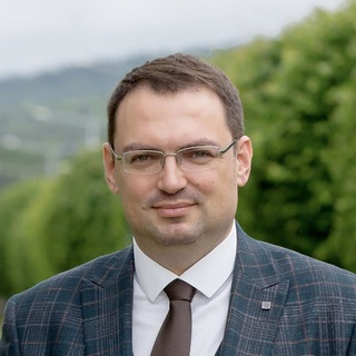 Логотип @speranskiy_zel - Михаил Сперанский