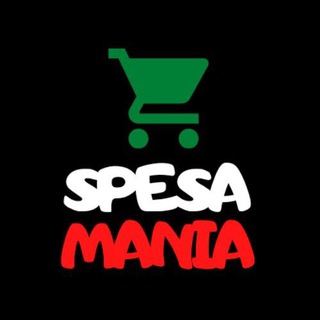 Логотип @spesamania - SPESA MANIA 🛒