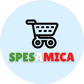 Логотип @spesamica - SPESA AMICA OFFERTE