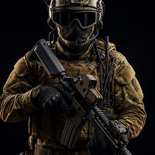 Логотип @spetsnazer_tg - spetsnazer