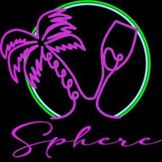 Логотип @sphereparty - Sphere Party & Tours