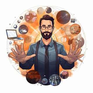 Логотип @spherical_analyst - PRO анализ в ИТ