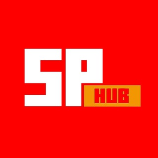 Логотип @sphub1 - SPHUB / СПХАБ (проводник в канал)