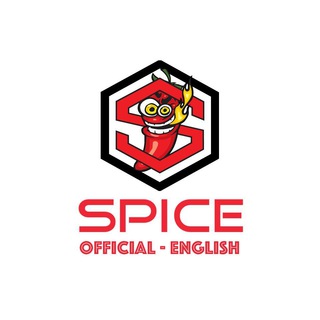 Логотип @spicetoken - SPICE Token Official (English)