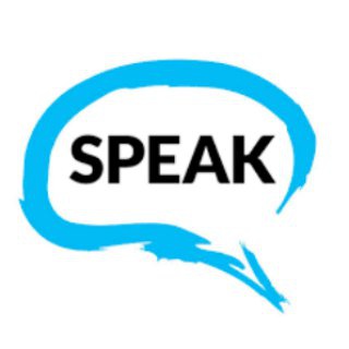 Логотип @spicialpeople - perfect english