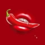 Логотип @spicylks - 🌶𝙎𝙥𝙞𝙘𝙮 𝙇𝙚𝙖𝙠𝙨