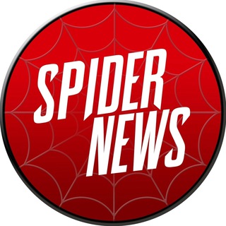 Логотип @spider_mcu - SPIDER-NEWS | Человек-Паук: Новый День