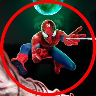 Логотип @spidermanbot_news - Человек Паук - Новости