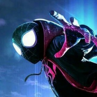 Логотип @spidermansticker - человек паук стикеры