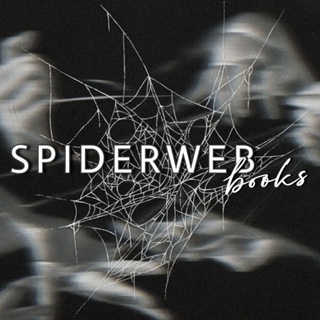 Логотип @spiderwebbook - ՏᑭIᗪᗴᖇᗯᗴᗷ ᗷOOK📚