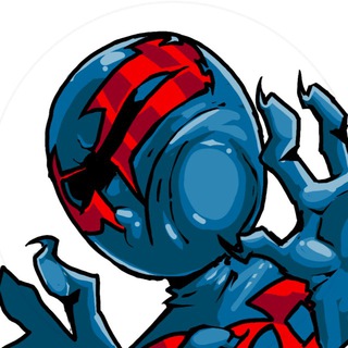 Логотип @spidey2099ofc - Spidey 2099
