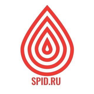 Логотип @spidru - SPID.RU