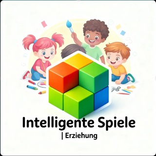 Логотип @spielerische_erziehung - 🧩 Intelligente Spiele | Entwicklung 🧩