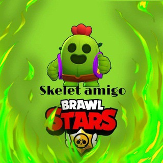 Логотип @spikebrawlstars67 - Спайк Brawl Stars
