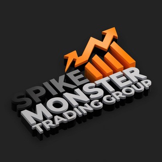 Логотип @spikemonster - SPIKE MONSTER 📊