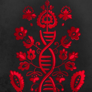 Логотип @spilnadna - Спільна ДНК