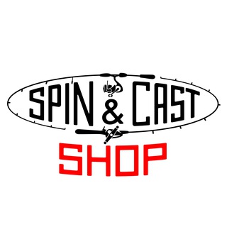Логотип @spin_and_cast - SPIN&CAST - снасти из Японии🇯🇵