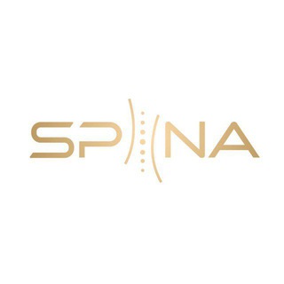 Логотип @spinaclinica - SPINA - клиника здорового тела💫