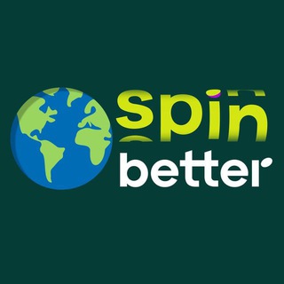 Логотип @spinbetter_chat_eng - SpinBetter OFFICIAL CHAT [ENG]