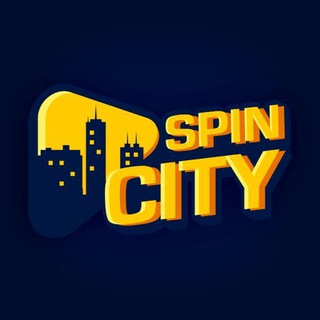 Логотип @spincity_official - Spin City