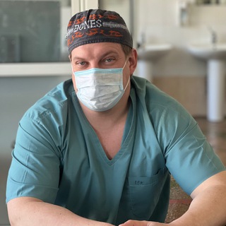 Логотип @spine_surg - Доктор Сычеников