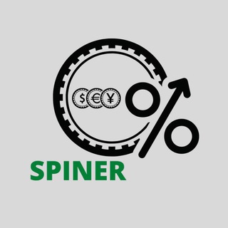Логотип @spiner_crypto - SPINER | АРБИТРАЖ
