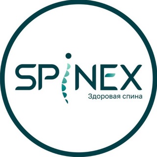 Логотип @spinexrussia - SPINEX_RUSSIA