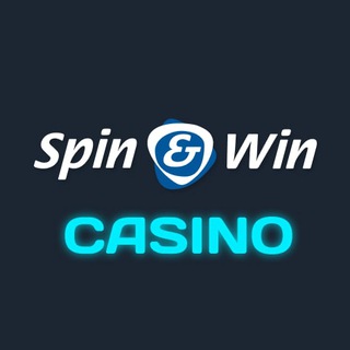Логотип @spinwincasino - Онлайн Казино Spin&Win