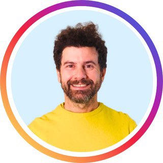 Логотип @spiraglidiluce - Elvio Rocchi ✨ Spiragli di Luce