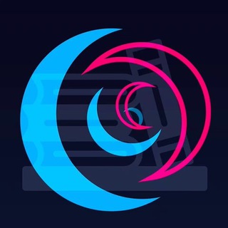 Логотип @spiral_uchebnik - Учебник по Телеге | by Spiral Agency