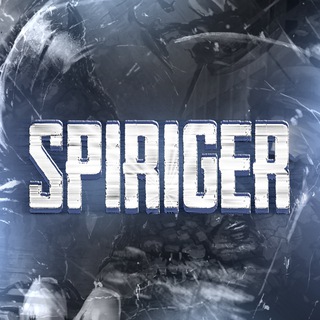 Логотип @spiriger - SPIRIGER