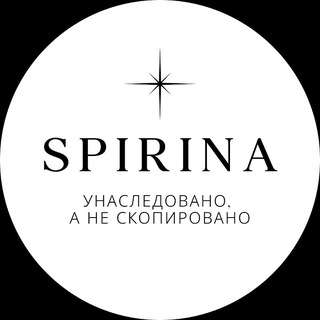 Логотип @spirina_td - ТАЙ-ДАЙ АРТ СПИРИНА