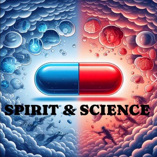 Логотип @spiritandscience - Spirit & Science