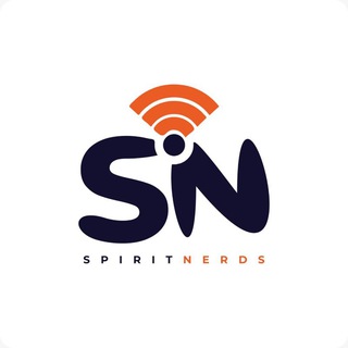 Логотип @spiritnerds - Spirit Nerds