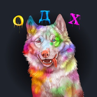 Логотип @spiritodx - Обитель душ художников 👻