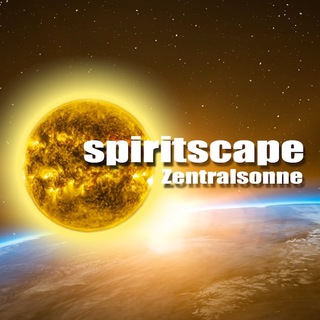 Логотип @spiritscapeaudio - spiritscape Zentralsonne Audio