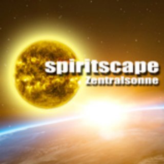Логотип @spiritscapezentralsonne - spiritscape Zentralsonne