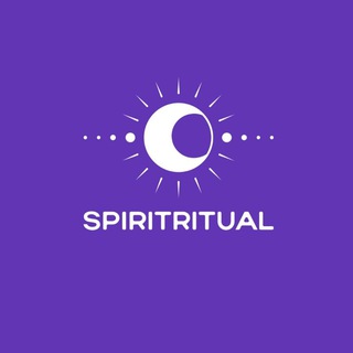 Логотип @spiritualritual - 🆂🅿🅸🆁🅸🆃🆁🅸🆃🆄🅰🅻.🆁🆄